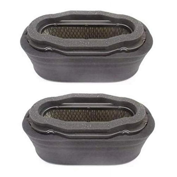 Air Filter & Pre-Filter Combo Compatible with KAWASAKI 11013-7010 11013-7024 11013-7027 11029-7002 11029-7012 (Pack of 2)