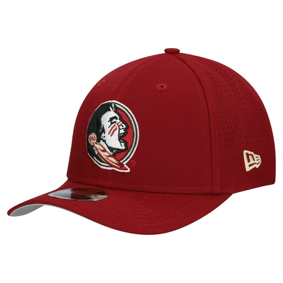 Men's New Era  Garnet Florida State Seminoles Team 9SEVENTY Adjustable Hat