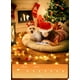 thumbnail image 5 of Guirnalda de luces LED para Navidad Brightown, 2 x 12 m, 200 unidades, color blanco cálido, 5 of 7