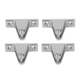 thumbnail image 1 of Top Deck Hinge, Burr Free Deck Hinge   For Marine, 1 of 8