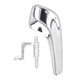 thumbnail image 2 of 13297814, Reemplazo Compatible De Resistencia A La Corrosión De Manija De Puerta Interior Derecha Para CORSA MK3 2006-2013 Para Automóvil, 2 of 7
