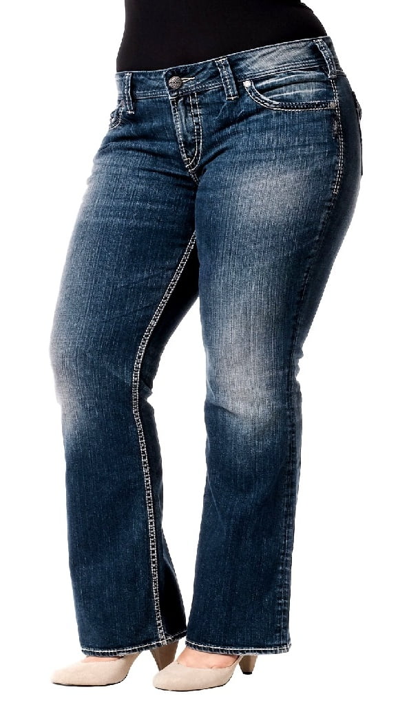 silver jeans suki surplus