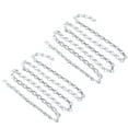 thumbnail image 4 of Peahefy Aluminum Chain, Convenient Assembly Hanging Chain For Bird Feeders For Flowerpot For DIY, 4 of 8