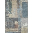 thumbnail image 2 of Addison Rugs Mayfield Premium Machine Washable Transitional Abstract Beige Rectangle Rug, 3' x 5', 2 of 7