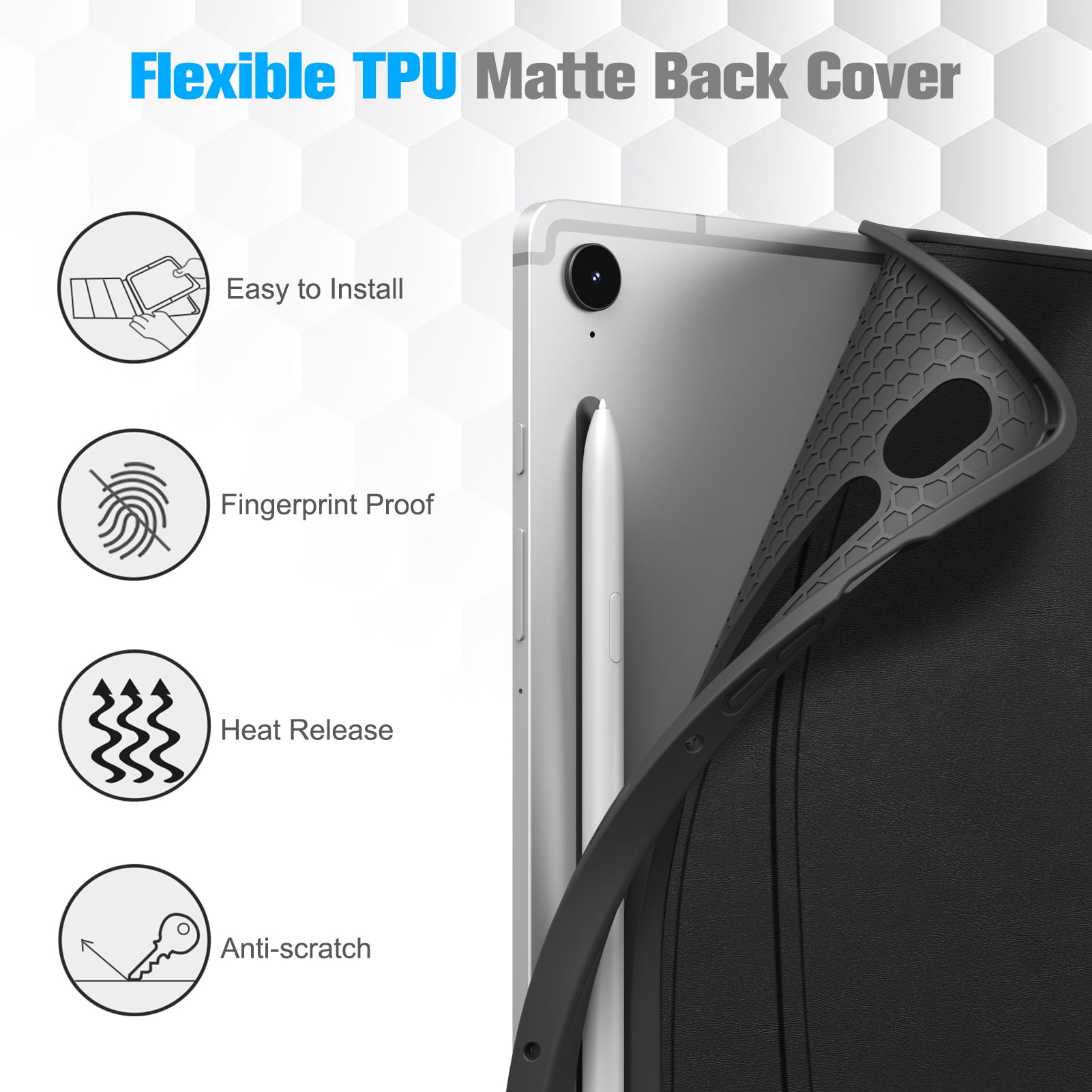 Fintie Case for Samsung Galaxy Tab S10 Lite/ S10 FE/ Madagascar | Ubuy