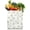 White-10, variant on Cute Avocado Canvas Tote Bag – Reusable Grocery Bag with Kawaii Fruit Print & Green Avocado Design for Healthy Lifestyle & Avocado Lovers