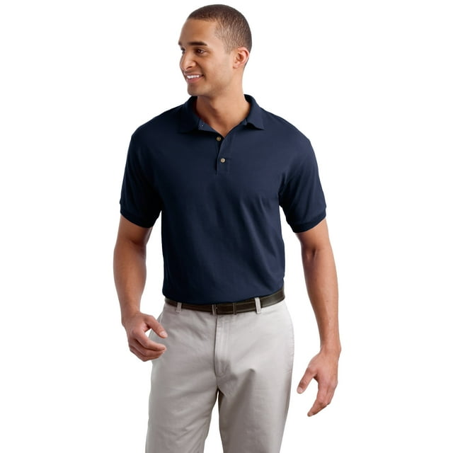 Gildan Chandail de Sport en Tricot Jersey à Manches Courtes pour Hommes - 8800