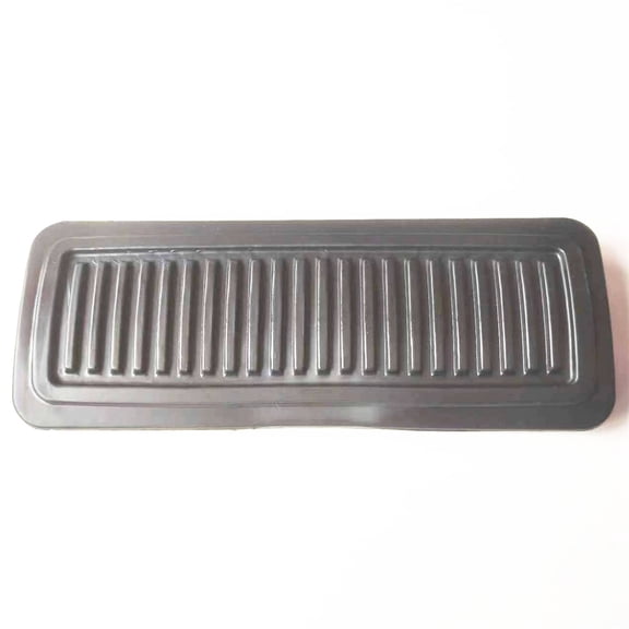 FYUU Brake Pedal Pad 3492837 Fit For Dodge Ram 150 250 350 84-93 Dodge Ram Charger 89-93