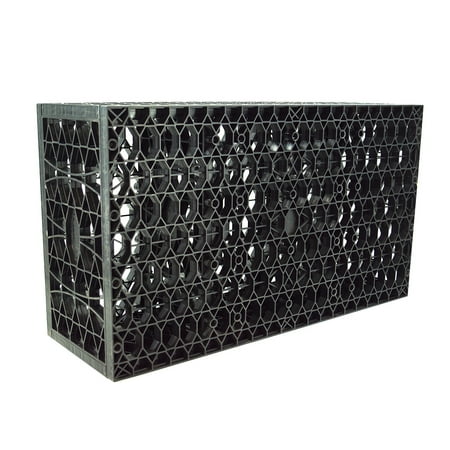 Half Off Ponds MatrixBlox Pond Free Waterfall Reservoir Block, 17 Gallon