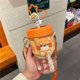 thumbnail image 1 of Kawaii Water Bottle - Cute Water Bottles With Straw And Stickers Portable Cartoon Bear Water Bottle Leakproof Sports Water Bottle For Outdoor Sports T, 1 of 4