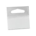 thumbnail image 3 of 3M Pad Hang Tabs 10 Tab(s) - 2" Tab Height x 2" Tab Width - Self-adhesive - Clear Polyester Tab(s), 3 of 10