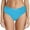 Sky Blue, variant on Jamicy Swim Shorts for Women Women High Waisted Bikini Bottoms High Cut Swim Bottom Solid Summer Beachwear Swimwear Bottom Only for Women