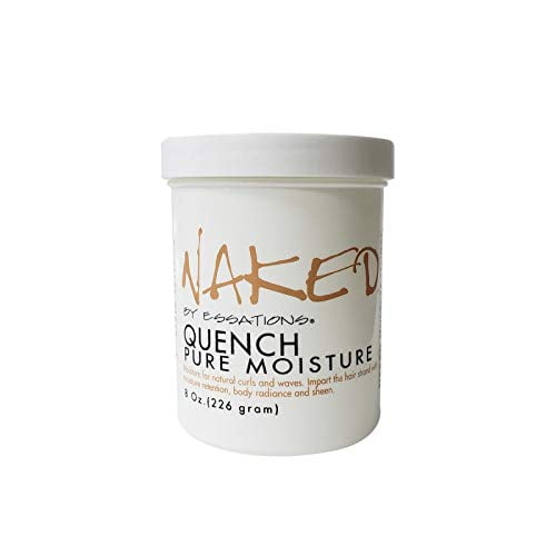 Naked QUENCH PURE MOISTURE 8oz