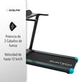 thumbnail image 4 of Caminadora Plegable Compacta Bluetooth Svelfik Runtech Lte 1 SVELFIK CAMI-11, 4 of 5