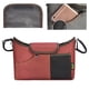 thumbnail image 2 of Organizador de cochecito Baoblaze portabotellas de tela Oxford impermeable, 2 of 8