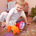thumbnail image 4 of Crawling Krabba Bebis leksaker med musik LED Light Up Interactive Musical Toys, 4 of 5