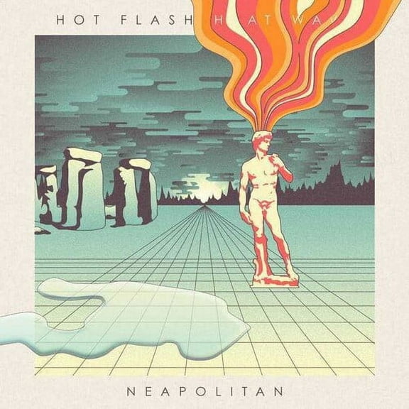 Hot Flash Heat Wave - Neapolitan - Music & Performance - Vinyl