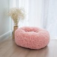 thumbnail image 3 of Coussin Moelleux Lavable Lit d'Animal de Compagnie Calme Se Réchauffer Carré, 3 of 5