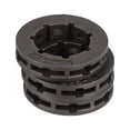 thumbnail image 2 of 9Pcs Tool Parts Metal Chainsaw Spare Part Chain Saw Sprocket Rim Power Mate 325-7 for Chainsaw Replacement, 2 of 5