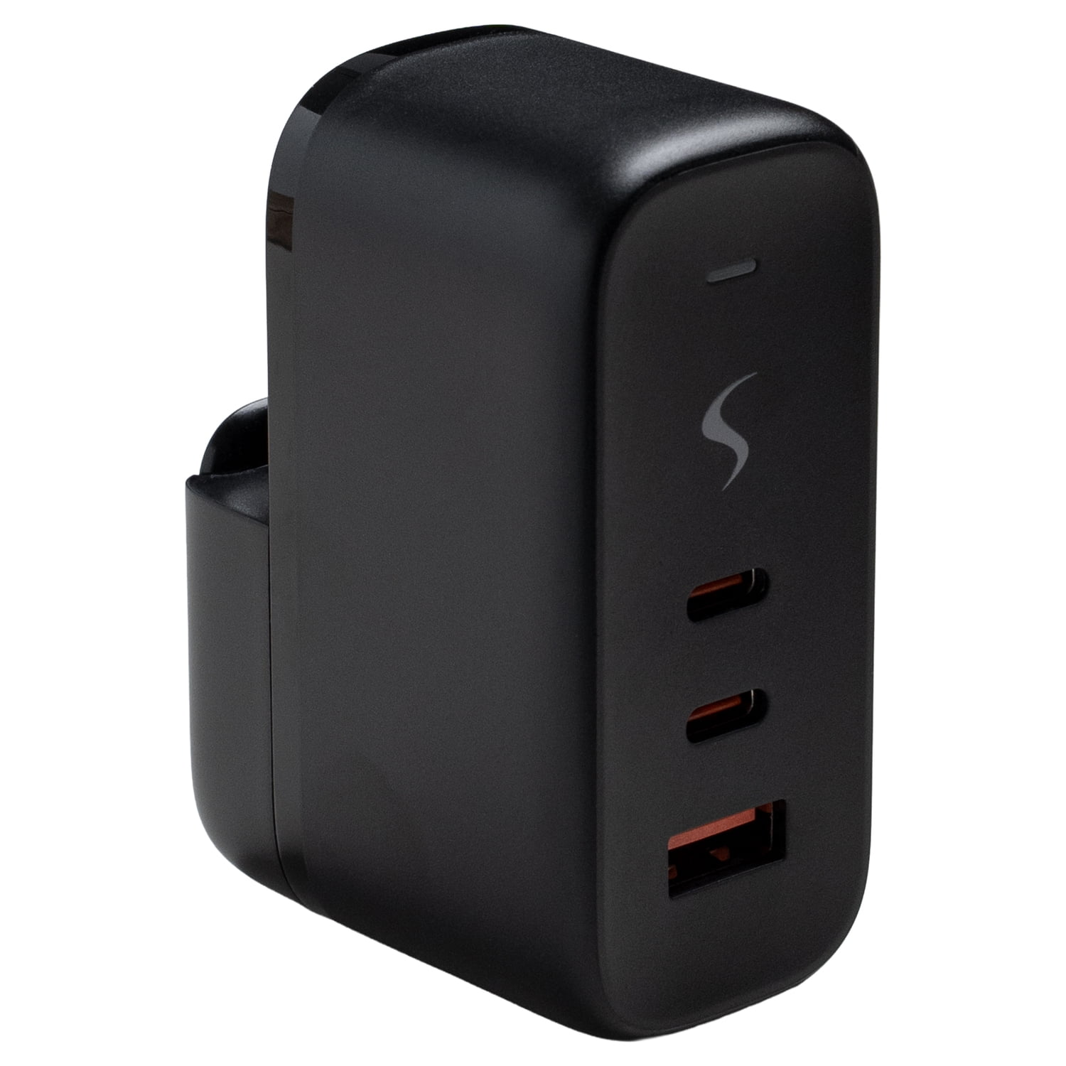 Scapade AirPower 65-Watt PD Multi-USB Travel Charger with International Plugs, S-TPD65