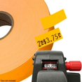 thumbnail image 3 of Fluorescent Orange Pricing Labels for Monarch 1131 Price Gun - 8 Rolls, 20,000 Pricemarking Labels, 3 of 6