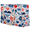 Multicolour 4, variant on Blue Cheerleading Tote Beach Bag for Women Ladies Large Zipper Beach Bags Waterproof Sandproof Sports Gym Swim Pool Travel Bag