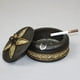 thumbnail image 3 of Llamativo cenicero de madera con tapa de estilo tailandés, decoración artesanal para regalo. Grande, 3 of 9