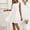 White, variant on Drovellove 2026 Womens Gingham Dress Square Neck Sleeveless Plaid Plus Size Summer Dresses, Loose Tiered Ruffle Swing Casual Beach Vacation Summer Cover up Sundress