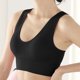 thumbnail image 2 of Brasier Ropa de Yoga sin Costuras para Mujer, de Europa y América, de Secado Rápido, para Yoga, Belleza de Espalda, Sujetadores Deportivos para Correr. Extra Grande, 2 of 4