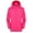 Hot Pink, variant on Clearance! Lisingtool Jackets for Women Men's Women Casual Jackets Windproof Ultra-Light Rainproof Windbreaker Top Blue Promotion Sale