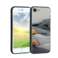 thumbnail image 1 of Compatible with iPhone SE 2022 Phone Case, Shell-4 Case Men Women, Flexible Silicone Shockproof Case for iPhone SE 2022, 1 of 1