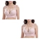thumbnail image 2 of Sonducket Sujetador de copa profunda para mujer con alambre sin costuras, ropa moldeadora para axilas, sujetadores deportivos de realce, cierre Type15 NO15, 2 of 6