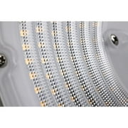 65/808R2-Nuvo Lighting-277V 240W LED UFO Hi-Bay Light In Utilitarian Style-8.11 Inches Tall and 13.39 Inches Wide-240 Watt-5000 Color Temperature