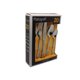 thumbnail image 3 of Juego de cubiertos de 20 piezas capri frost Pfaltzgraff 28022, 3 of 4