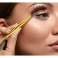 thumbnail image 4 of Precision Slant Tweezers for Facial or Ingrown Hair Removal & Professional Eyebrow Shaping, 4 of 8