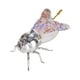 thumbnail image 5 of Figura decorativa con dispensador de jarabe y tarro de miel de abeja, versátil y moderno condimento de abeja Multi, 5 of 9