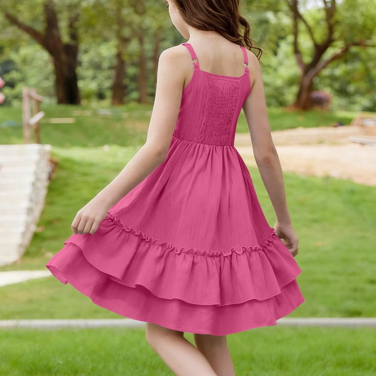 girls pink holiday dress Girls Pink Candy Cane Ribbed Holiday Twirl Dress  shopdelightfulfind