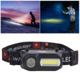 thumbnail image 3 of Lampe Frontale Extérieure, Lampe Frontale Taille Compacte Alpinisme Léger pour le Camping, 3 of 8