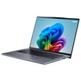thumbnail image 3 of Acer 14,5 Po Swift AI Copilot - IPS @120Hz/ Qualcomm Snapdragon X Plus/ 16G DDR5X/ 512G SSD/ Adreno Graphic/ Finger Scanner/ W11 - Excellent Remis à Neuf avec Garantie du Fabricant Acer de 1 An, 3 of 5