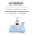 thumbnail image 2 of 2400w Pixel Children's Camera Strap Silicone Cartoon Phone Case Birthday Gift Suitable For Girls And Boys, 2 of 4