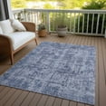 thumbnail image 6 of Addison Rugs Chantille Indoor/Outdoor Transitional Modern Blue Washable Rectangle Rug, 2'6" x 3'10", 6 of 6