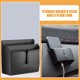 thumbnail image 4 of unbranded 4Ud Caja De Almacenamiento Adhesiva Para Con Organizador Negro Para Guardar Teléfono Y Objetos Pequeños, 4 of 8
