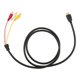 thumbnail image 1 of HDMI-Compatible To RCA Cable for TV HDTV, 1 of 5
