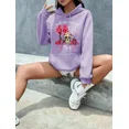 thumbnail image 4 of Sudadera Con Capucha Skeleton Under The Flowering Tree, 4 of 7