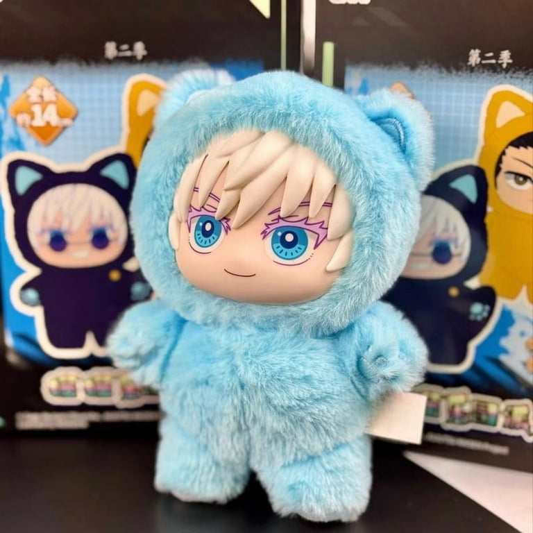 ぬいぐるみ JUJUTSU KAISEN EAKI BEAST PARTY PLUSH Eaki Jujutsu Kaisen Gojo Satoru Plush Doll - Cat Park Party