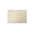 thumbnail image 2 of 2' x 5' Natural Rectangular Sheepskin Area Rug, 2 of 4