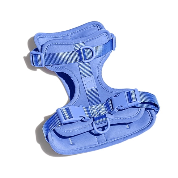 Wild One Cushioned Dog Harness, Moonstone, Extra Small
