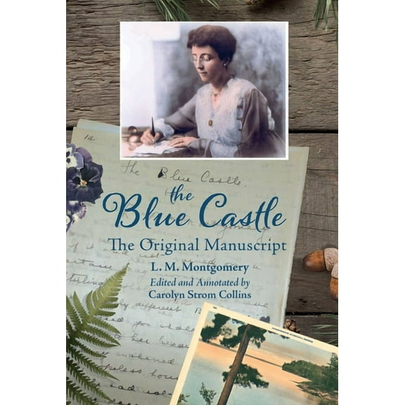 The Blue Castle (Paperback)