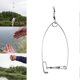 thumbnail image 2 of Camping Stainless Steel Automatic Fishing Hook For Fishing Man, 2 of 5