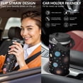 thumbnail image 5 of 30 Oz Tumbler Universe and Starry Sky Tumbler with Lid and Straw, Birthday Gift Cup for Friend Women Men Coffee Travel Mug Thanksgiving Day Halloween Christmas Gift Water Bottle, 5 of 7